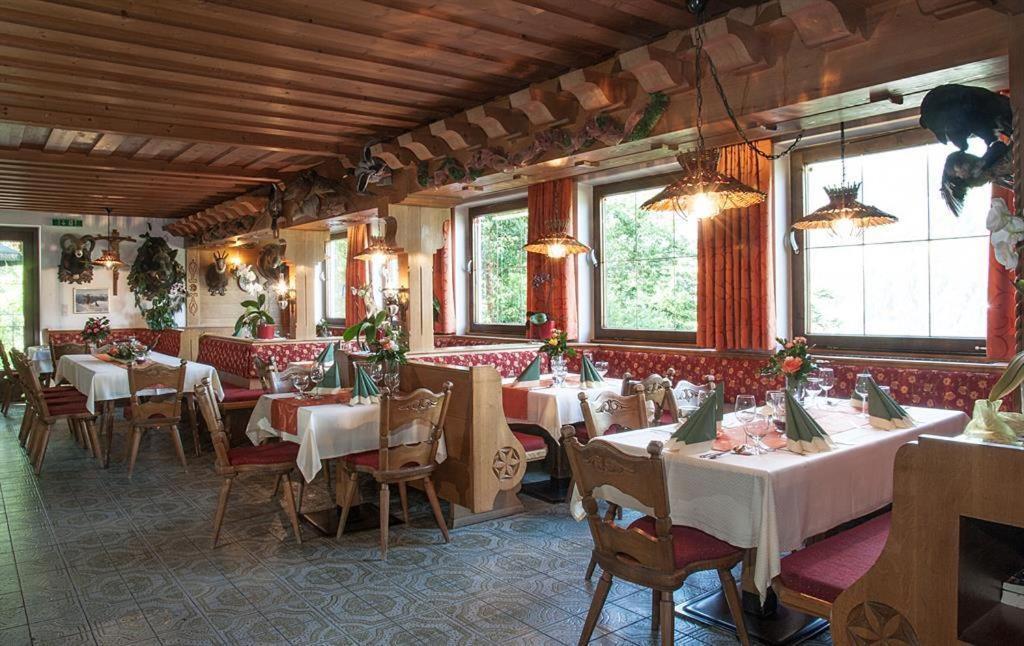 Gasthof Jaegerklause Stummerberg Luaran gambar