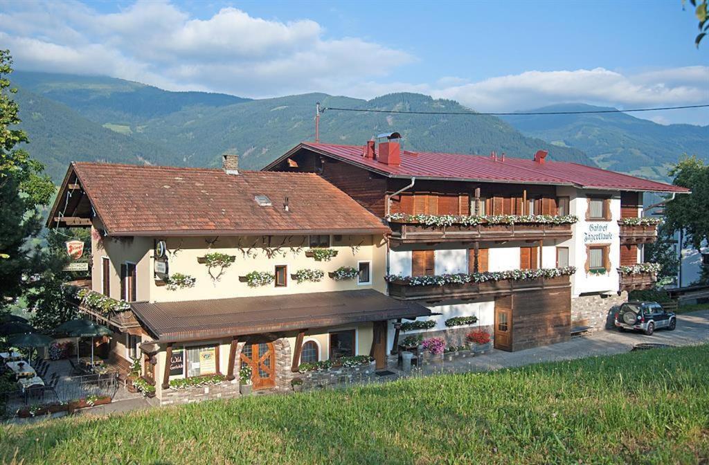 Gasthof Jaegerklause Stummerberg Luaran gambar